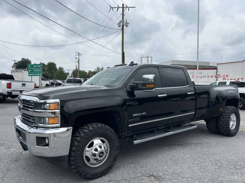 chevrolet silverado 3500hd 2016 1GC4K0E80GF259105 image chevrolet silverado 3500hd 2016 1GC4K0E80GF259105 image